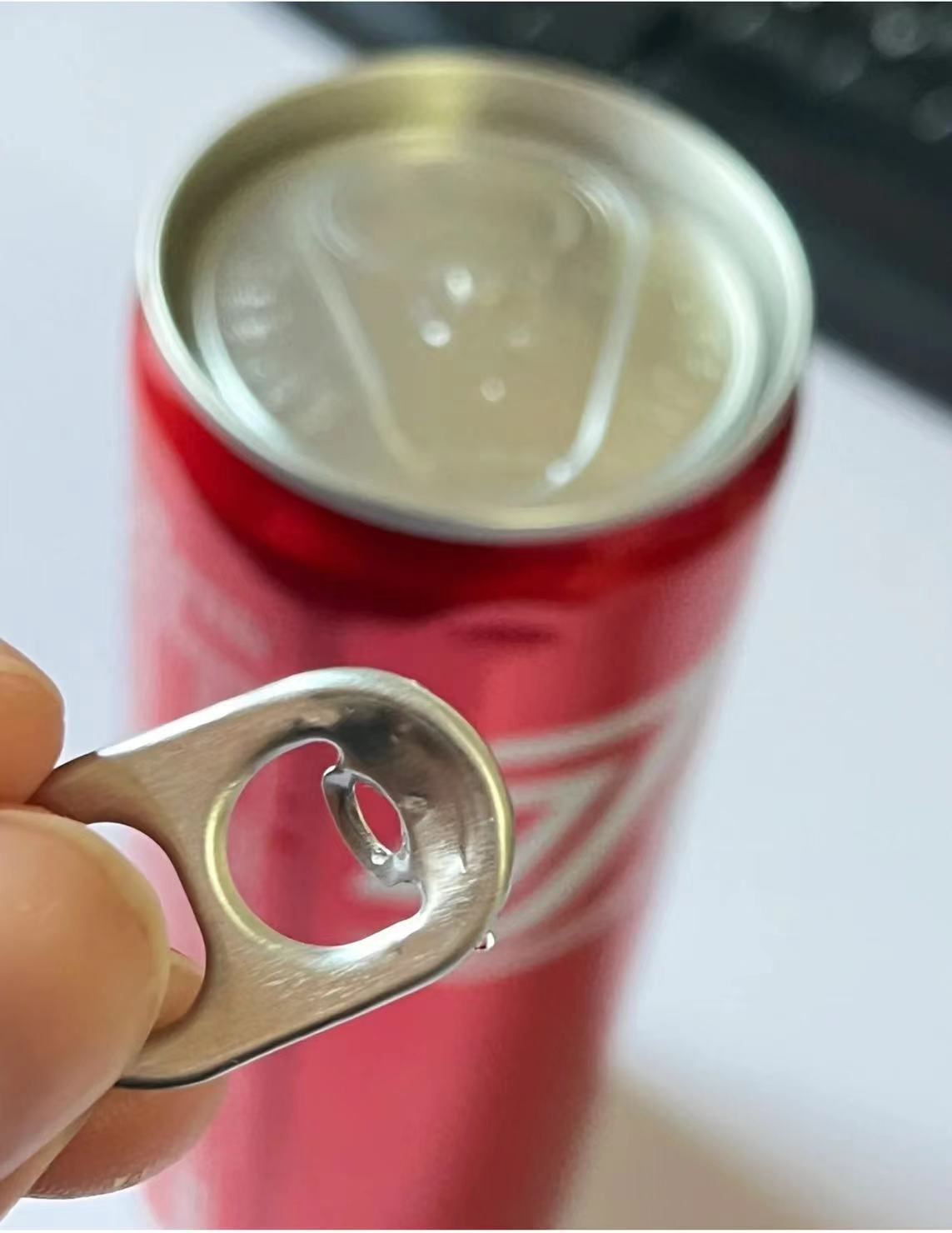 Aluminium Beer Can