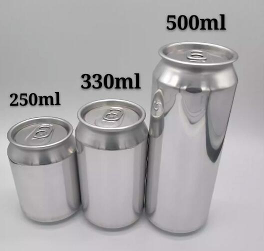 Aluminum cans