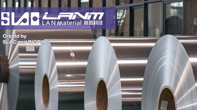 Shanghai Slac-Lanm Material Technology Co.,Ltd.casing Cutting-Edge Solutions at Cannex Exhibition