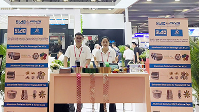 Shanghai Slac-Lanm Material Technology Co.,Ltd. Participates in Successful Cannex Exhibition